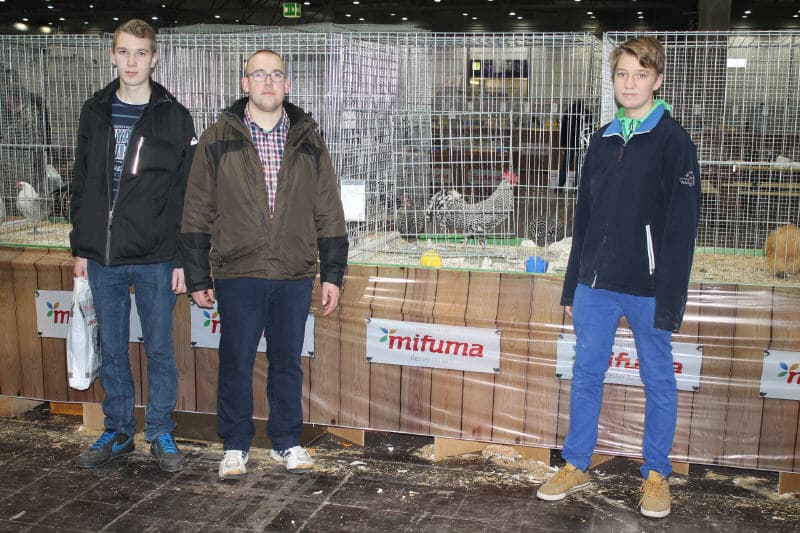 Gruppenfoto
